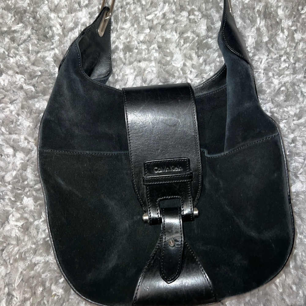 Calvin Klein Hobo Handbag